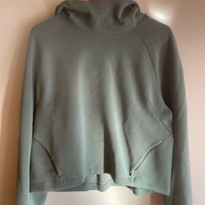 Lululemon Airwrap hoodie